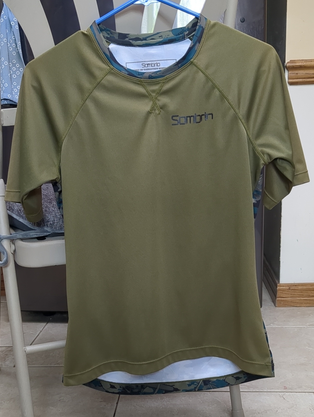 Sombrio women's trail/enduro mtb jersey XS
